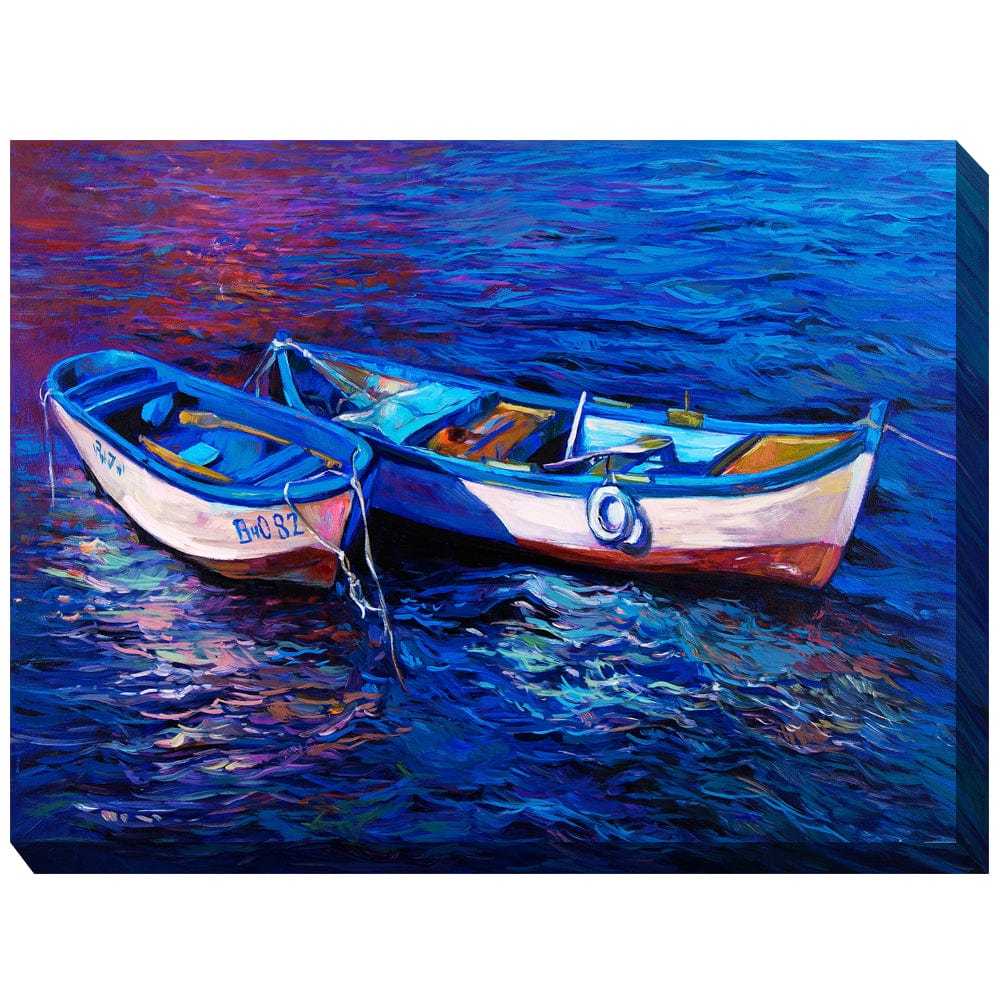 Tethered Outdoor Canvas Art - Outdoor Art Pros