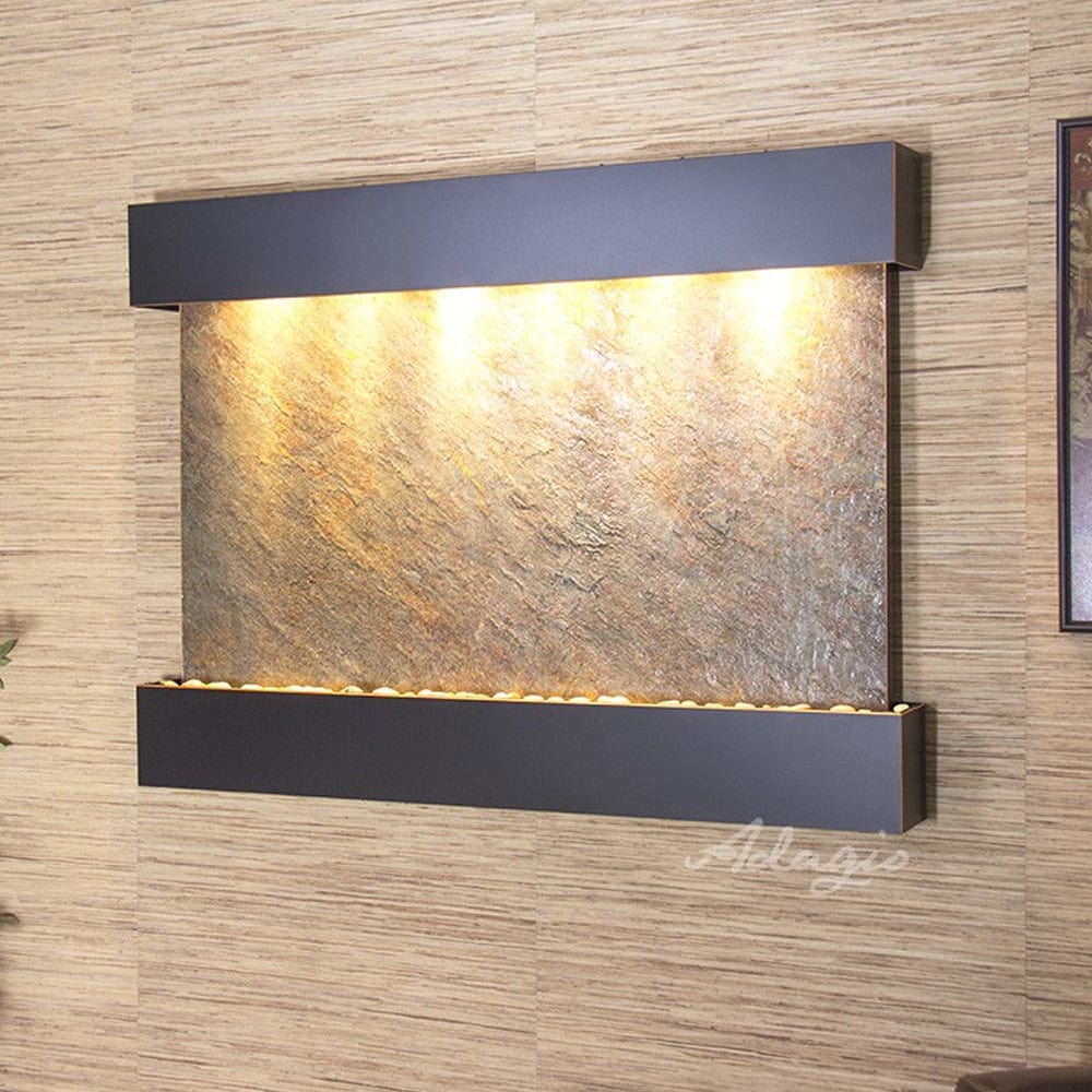 TetonFalls-GreenFeatherStone-BlackenedCopper-Squared-White - Outdoor Art Pros