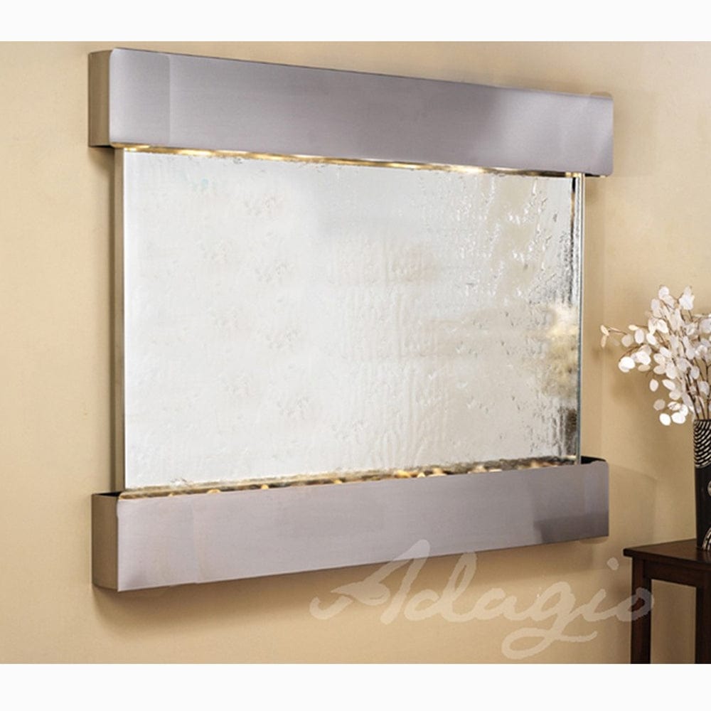 TetonFalls-SilverMirror-StainlessSteel-Squared-White - Outdoor Art Pros