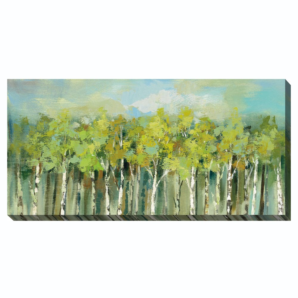 Timberline Outdoor Canvas Art - Outdoor Art Pros