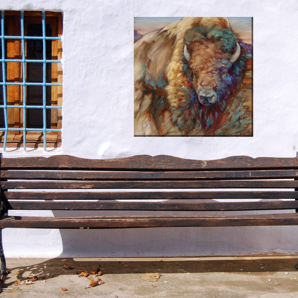 Troublemaker Outdoor Canvas Art - Outdoor Art Pros