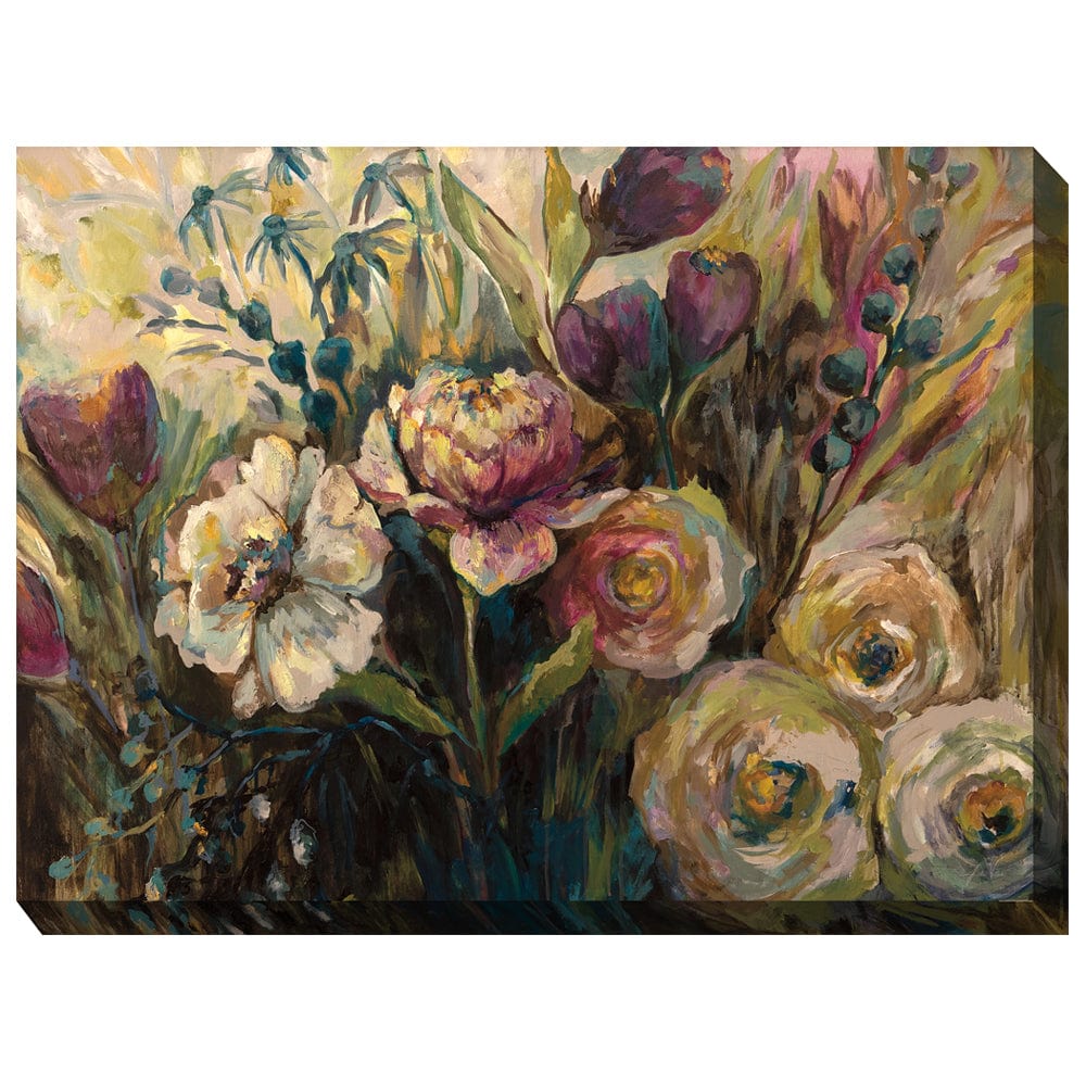 Utopia Outdoor Canvas Art - Outdoor Art Pros