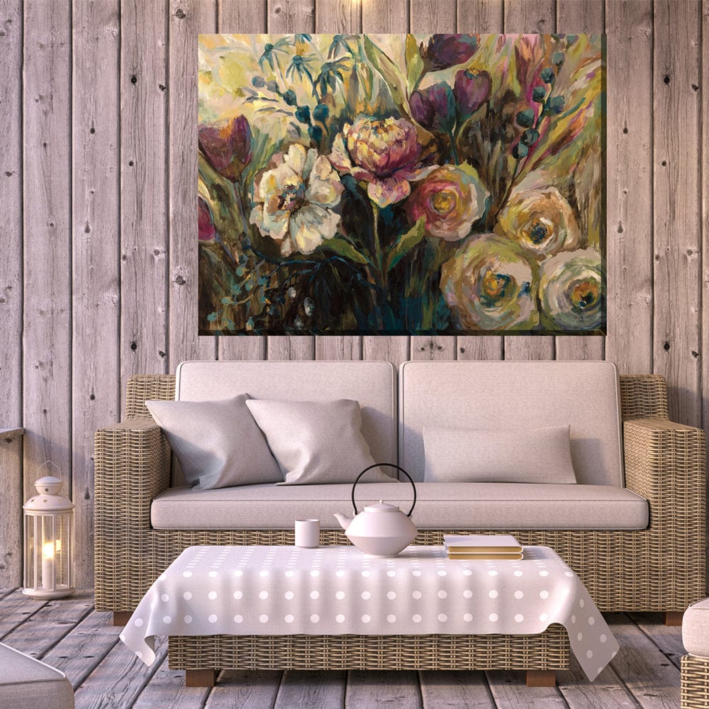 Utopia Outdoor Canvas Art - Outdoor Art Pros