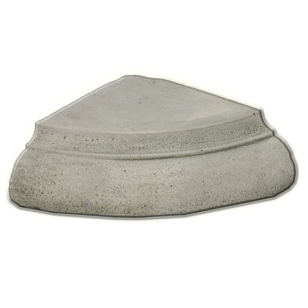 Wedge Riser For Garden Statues And Urns - Large - Outdoor Art Pros