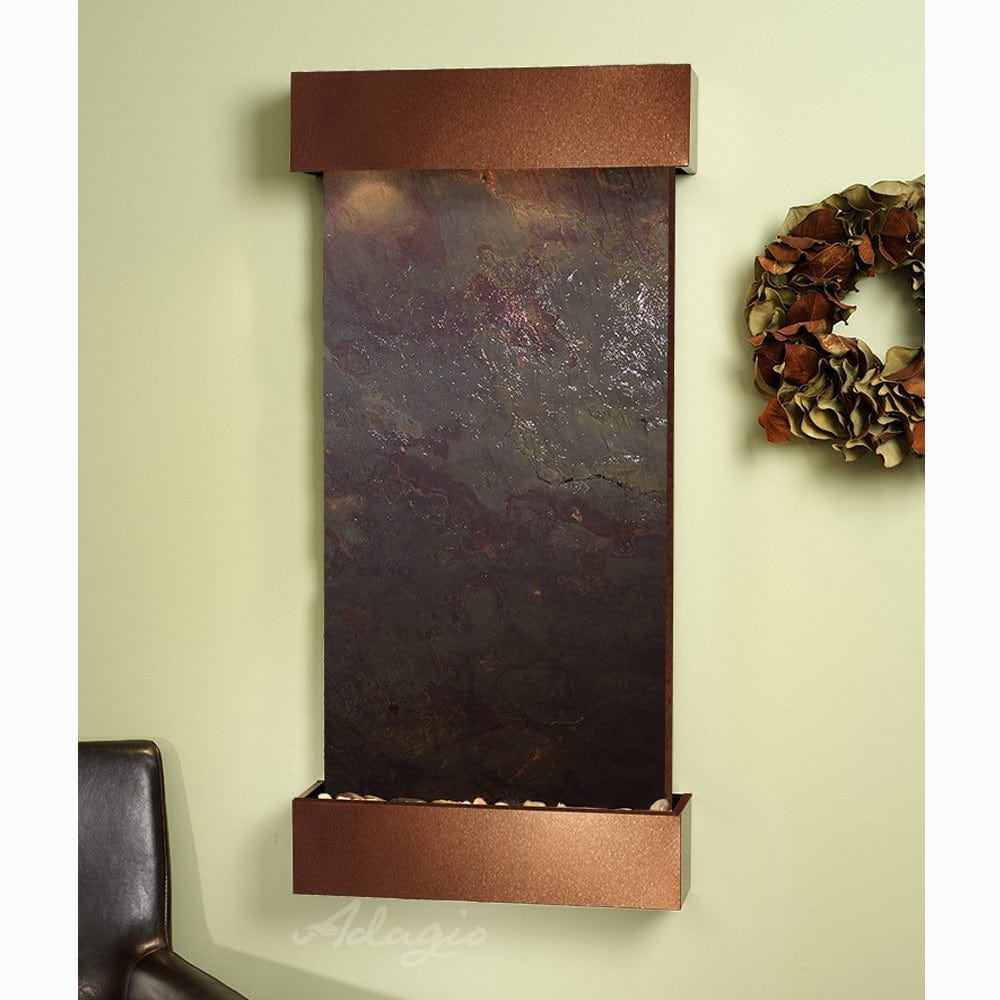 WhisperingCreek-Multi-ColorFeatherStone-WoodlandBrown-White - Outdoor Art Pros