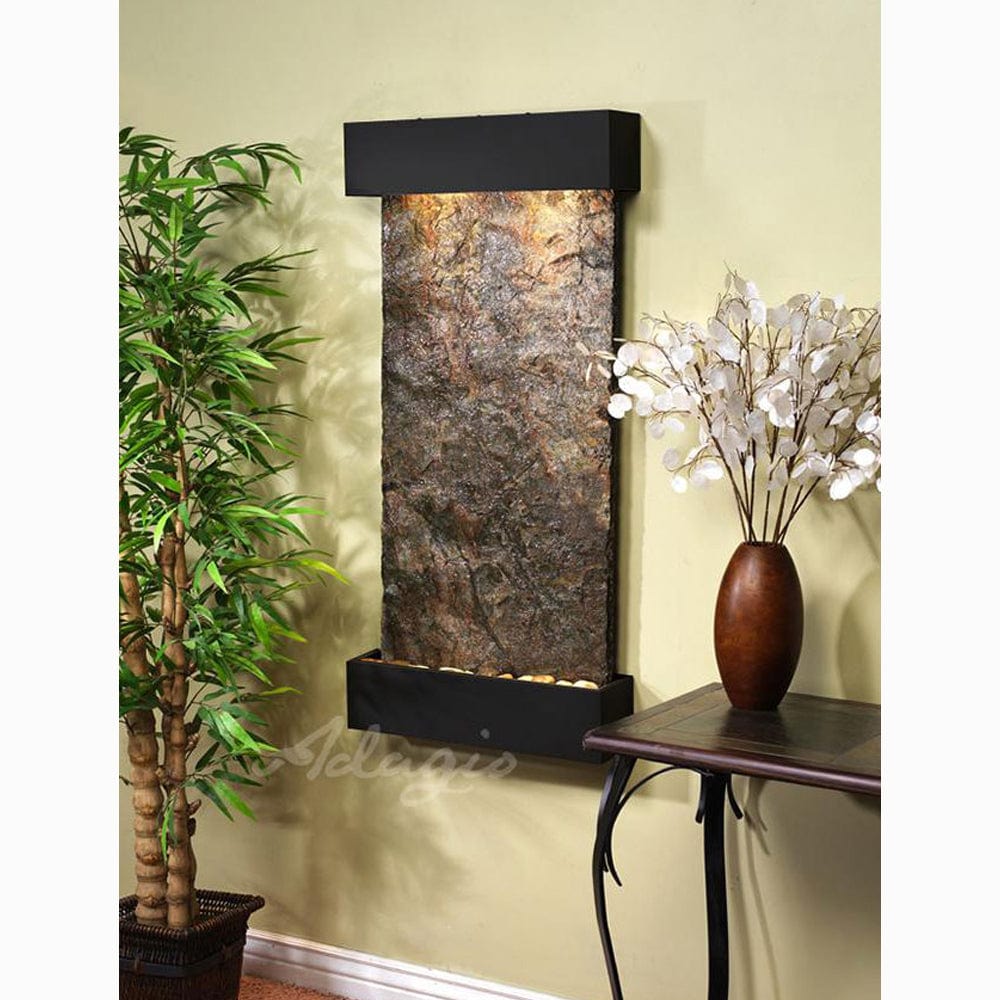 WhisperingCreek-Multi-ColorSlate-BlackenedCopper-White - Outdoor Art Pros