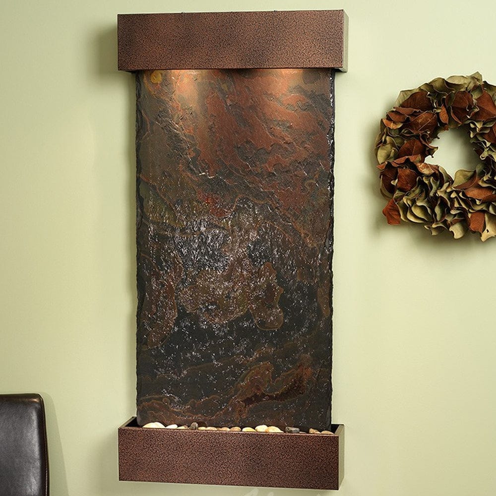 WhisperingCreek-Multi-ColorSlate-CopperVein-White - Outdoor Art Pros