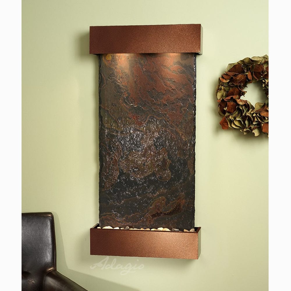 WhisperingCreek-Multi-ColorSlate-WoodlandBrown-White - Outdoor Art Pros