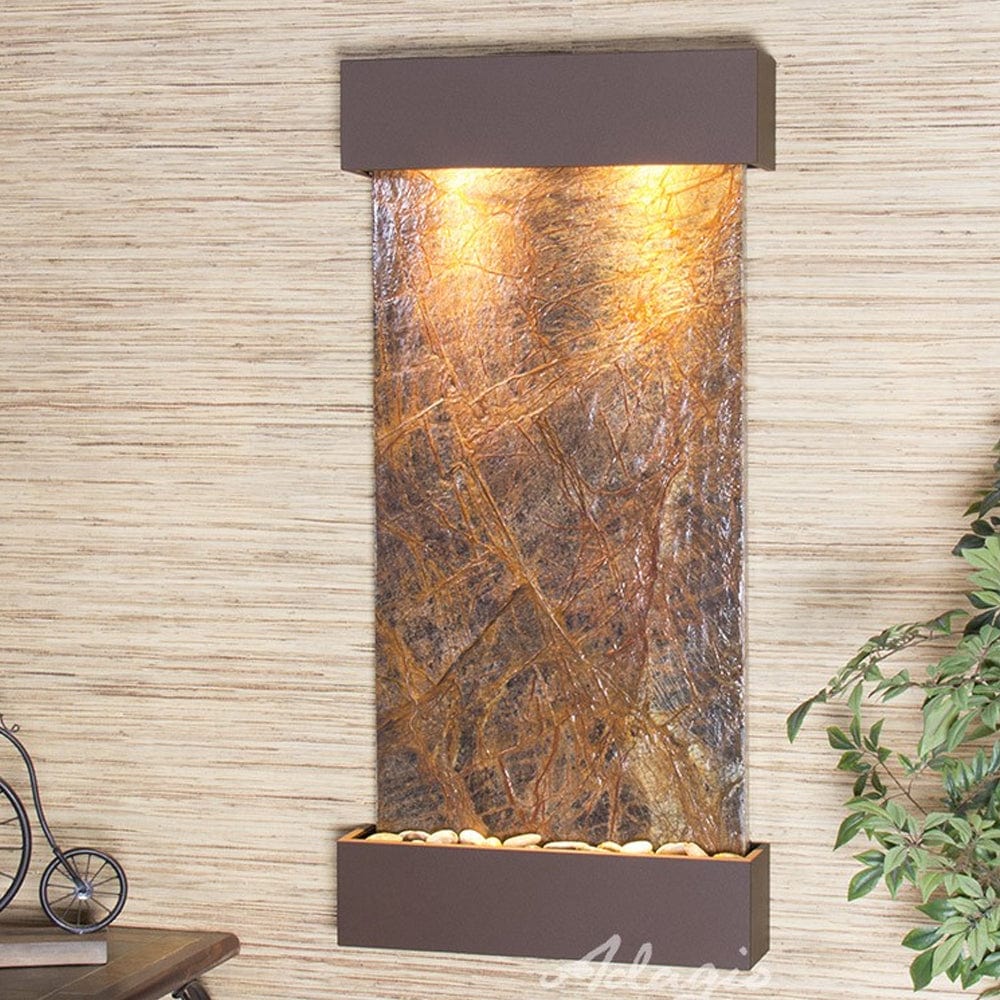 WhisperingCreek-RainforestBrownMarble-WoodlandBrown-White - Outdoor Art Pros