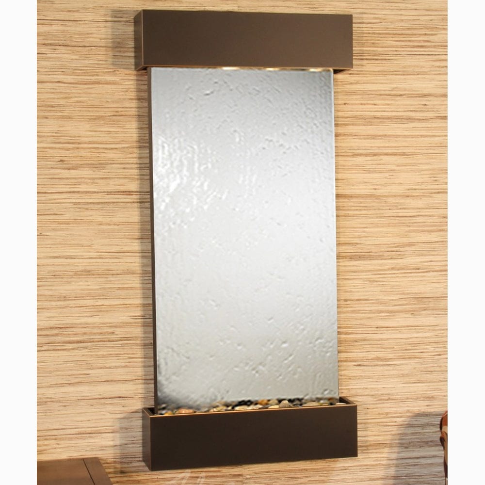 WhisperingCreek-SilverMirror-BlackenedCopper-White - Outdoor Art Pros