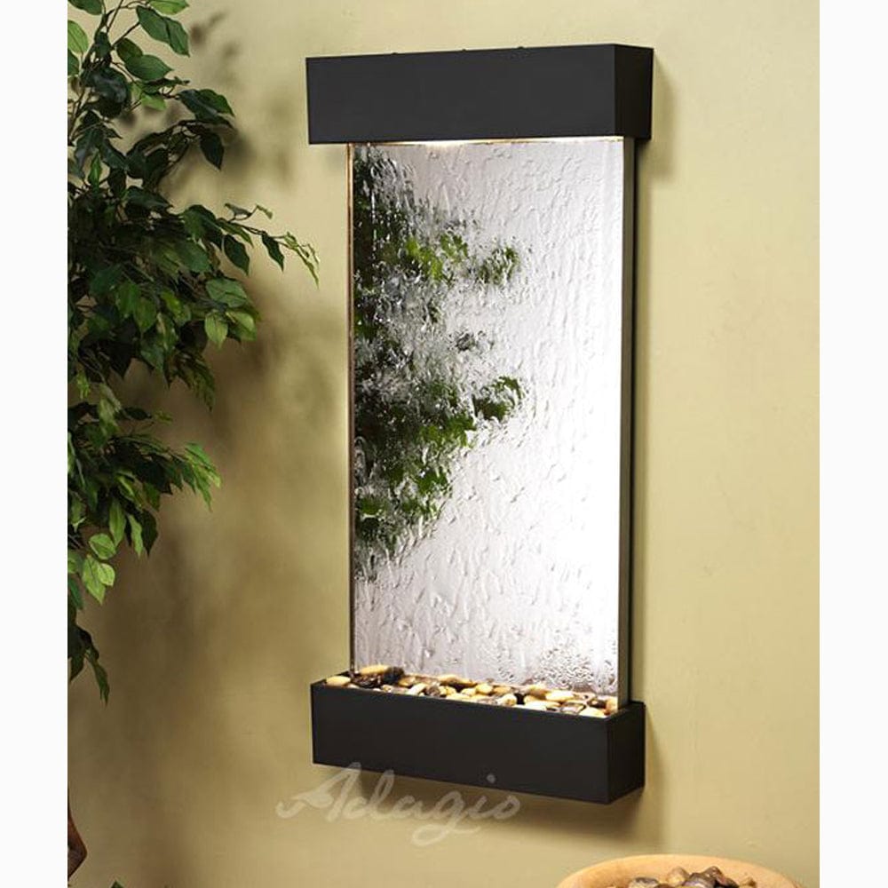 WhisperingCreek-SilverMirror-BlackenedCopper-White - Outdoor Art Pros