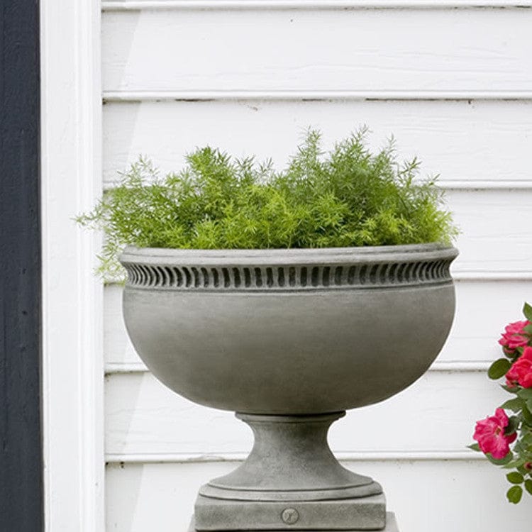 Williamsburg Tayloe House Urn Garden Planter - Outdoor Art Pros