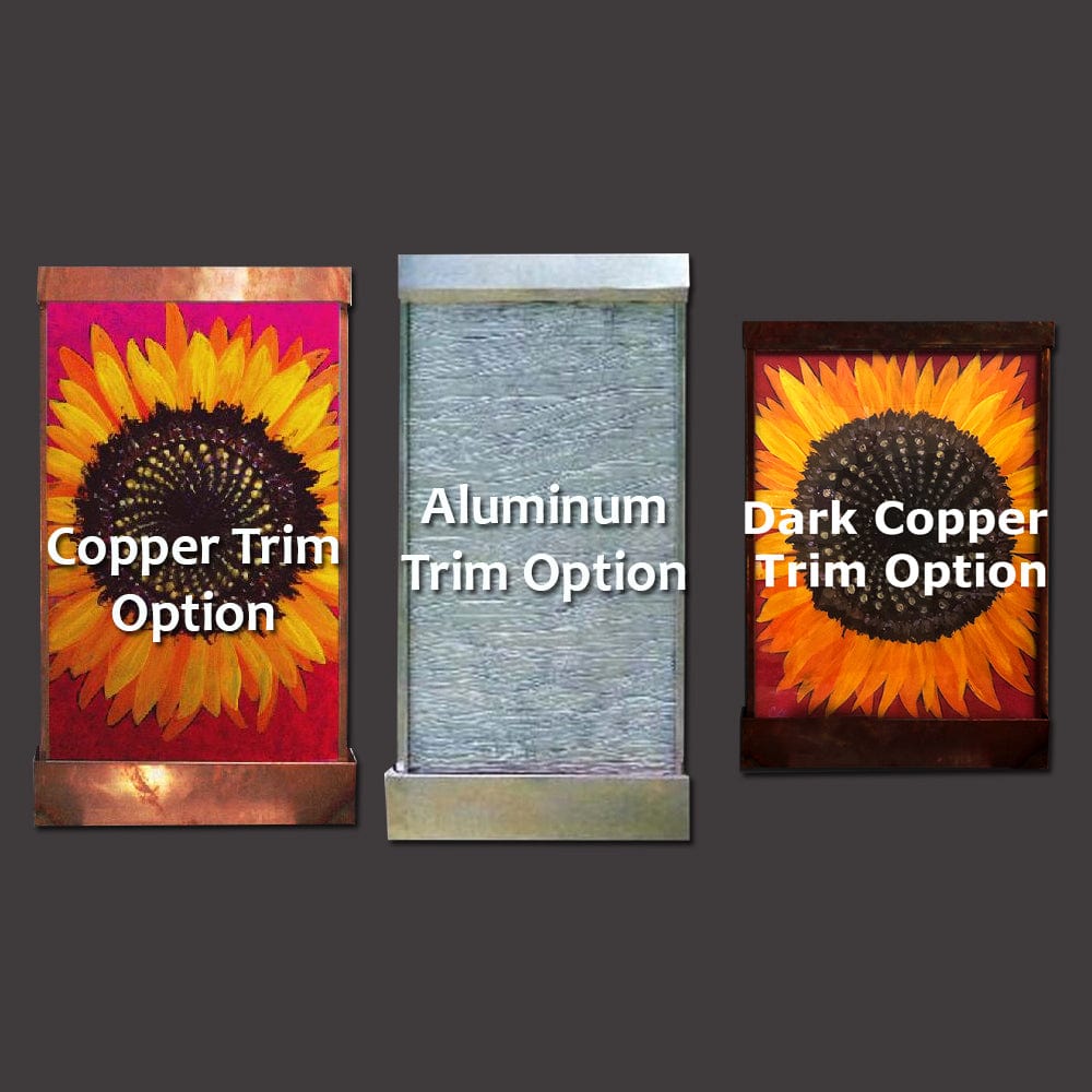 Pastel Sorcery Wall Fountain