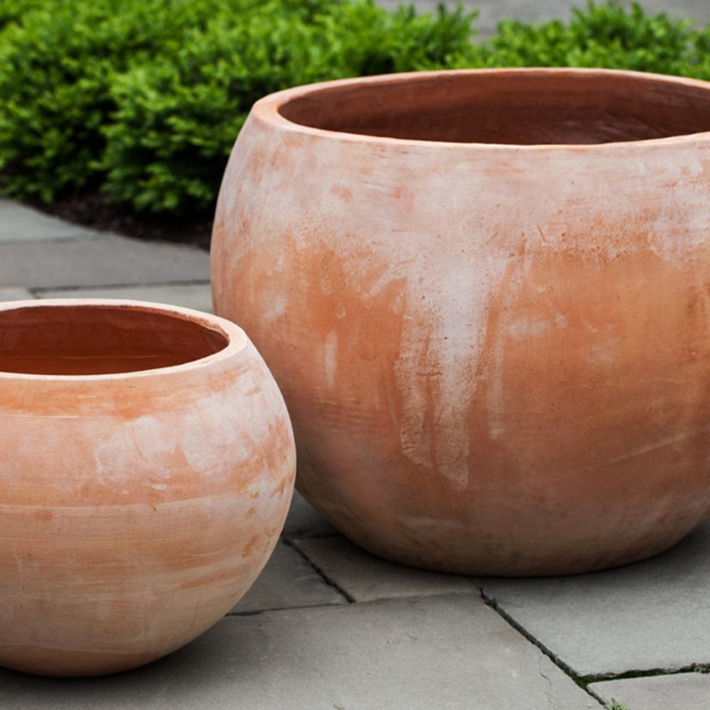 Paseo Bowl Nested Set of 2 | Terra Cotta Collection