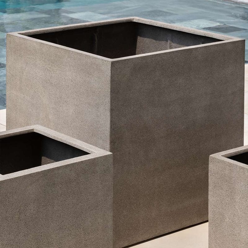 Farnley Cube Planter 2828 | Lite® Collection