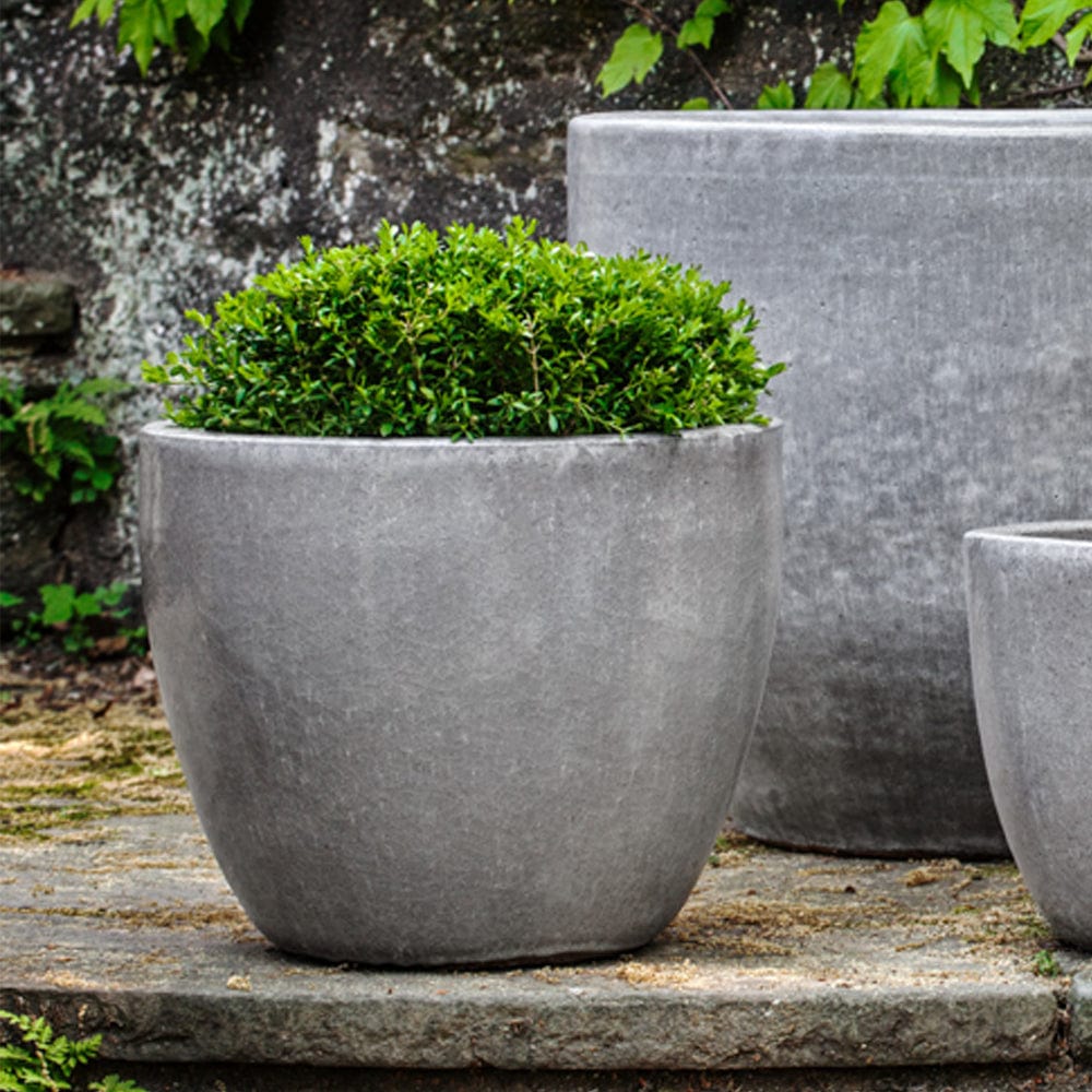 Marcel Planter Nested Set of 4 | Glazed Collection