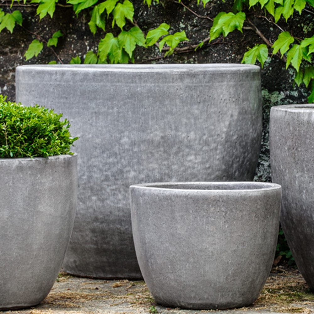 Marcel Planter Nested Set of 4 | Glazed Collection