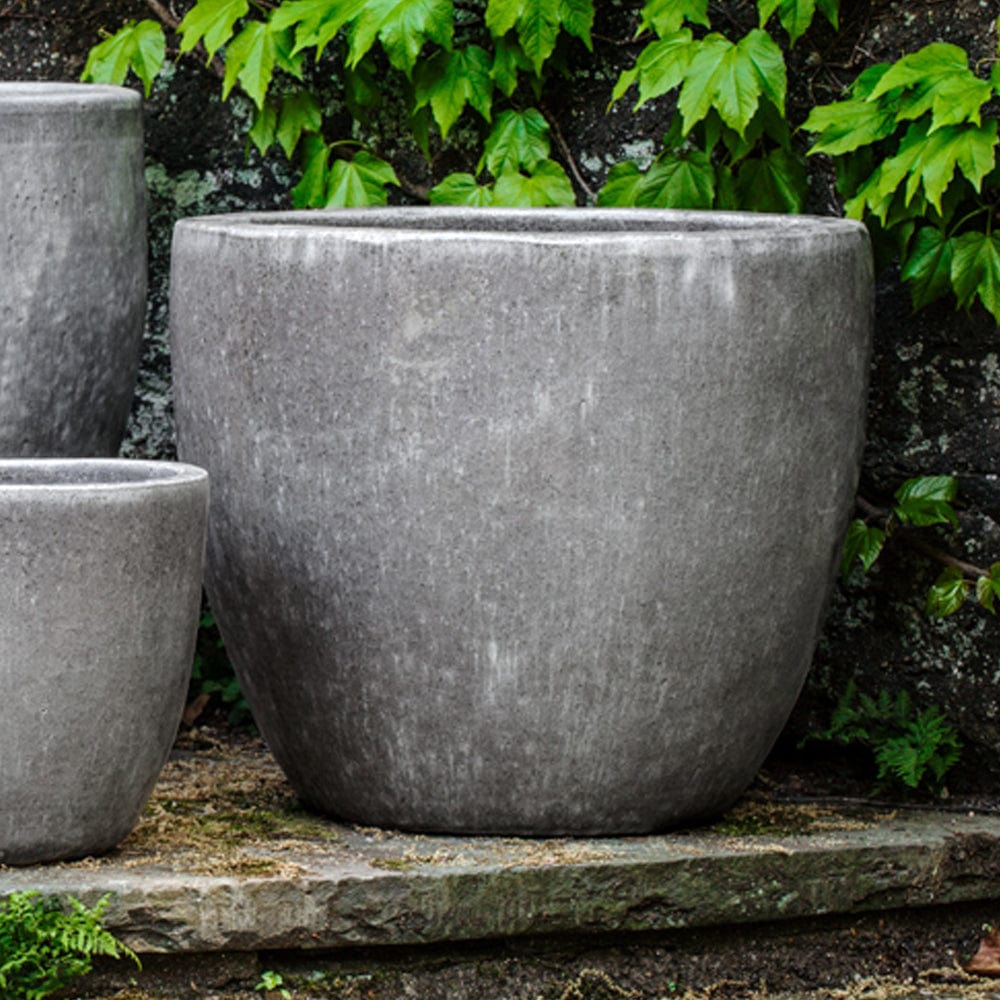 Marcel Planter Nested Set of 4 | Glazed Collection