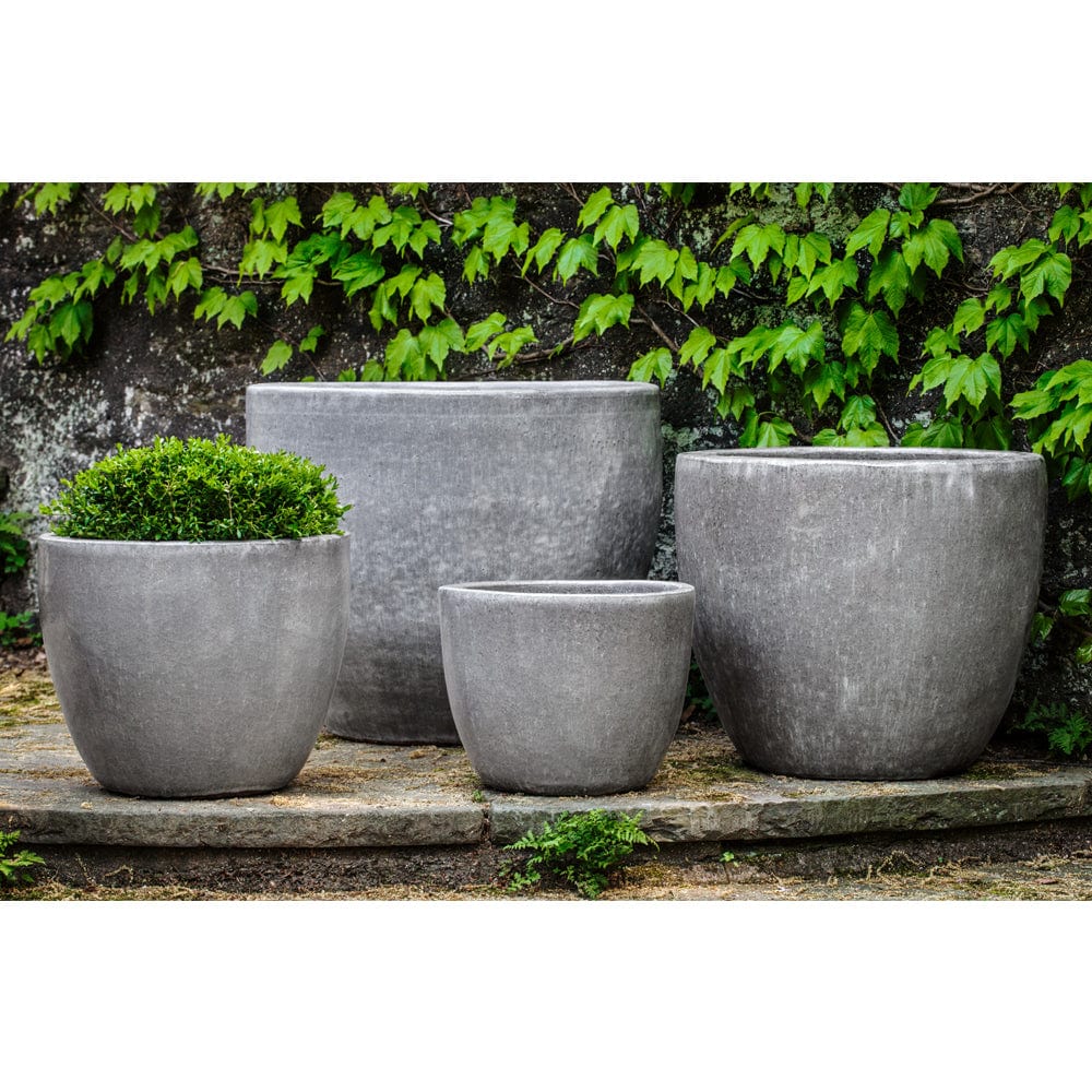 Marcel Planter Nested Set of 4 | Glazed Collection
