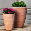 Winter Care-Glazed And Terra Cotta Pottery