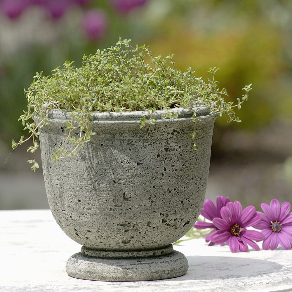 Arles Cast Stone Concrete Planter