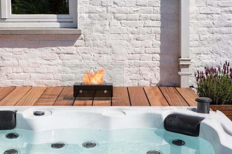 Valetta Bio Ethanol Tabletop Fireplace