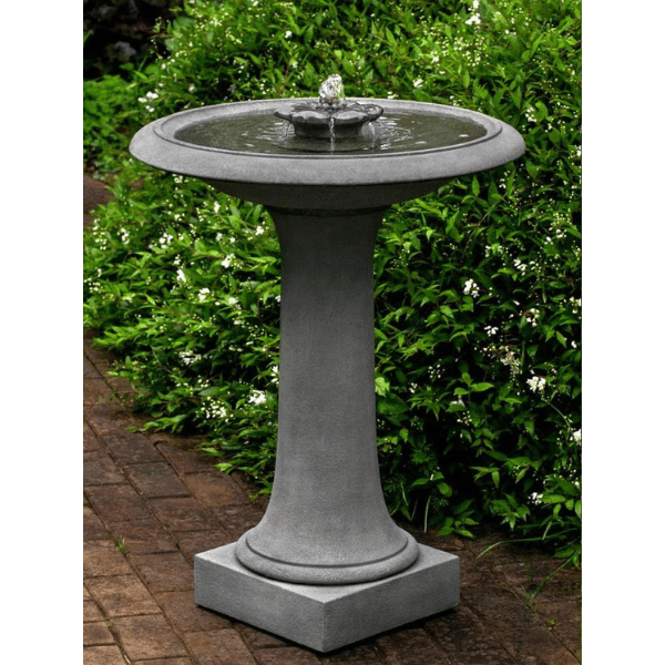 Concrete Birdbaths: Durable and Stylish Additions to Your Garden