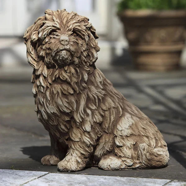 25 Dog Statues That You’re Bound to Love