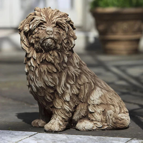 25 Dog Statues That You’re Bound to Love