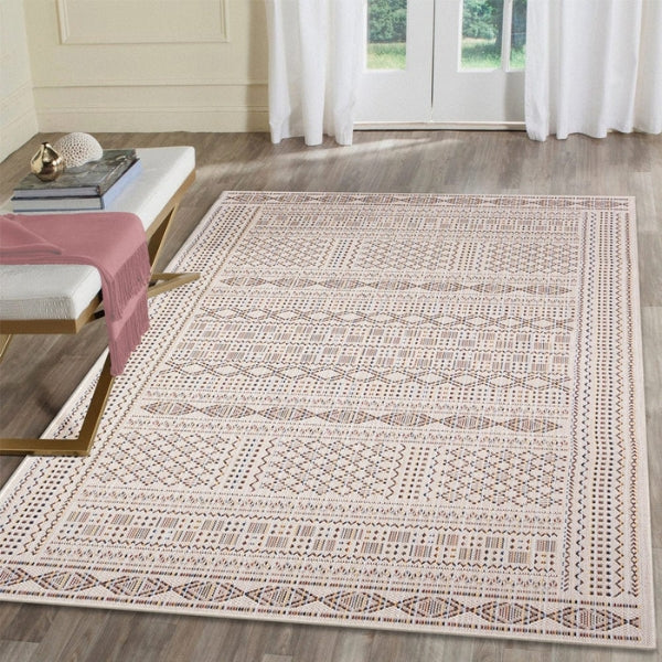 Indoor Outdoor Area Rugs: The Perfect Addition to Any Space