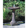 Top 17 Bird Bath Fountains For Your Backyard