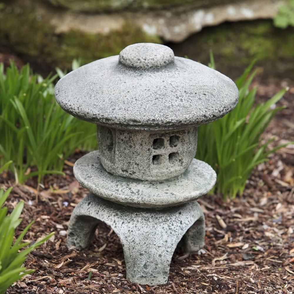 Mini Pagoda Garden Statue