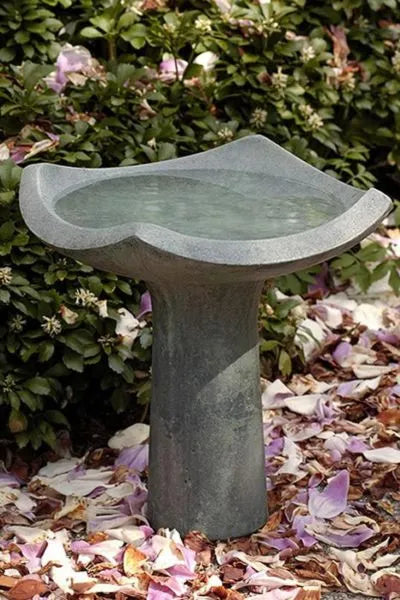 Oslo Birdbath Fountain