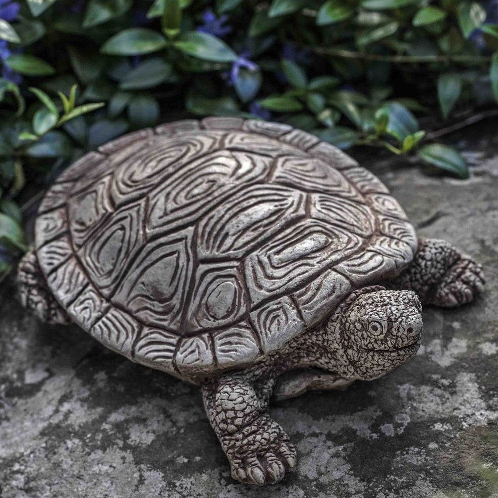 Shelby Turtle Statue
