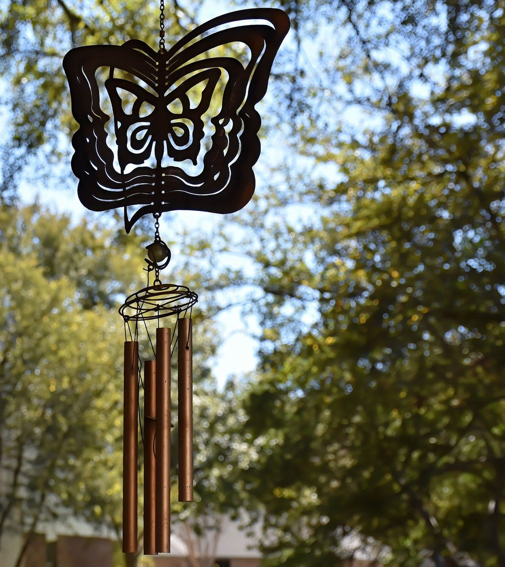 Do Wind Chimes Scare Away Birds?