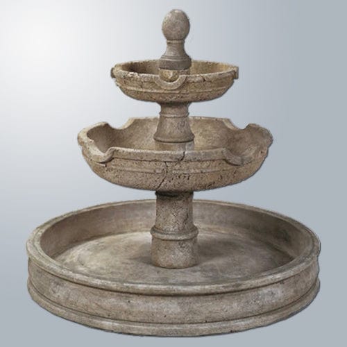 Agrigento Pond Outdoor Water Fountain