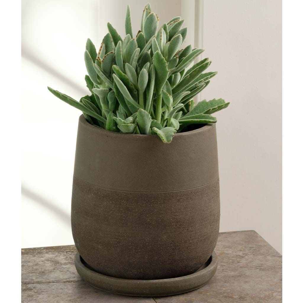 Quebrada Planter Nested Set of 3 | Terra Cotta Collection