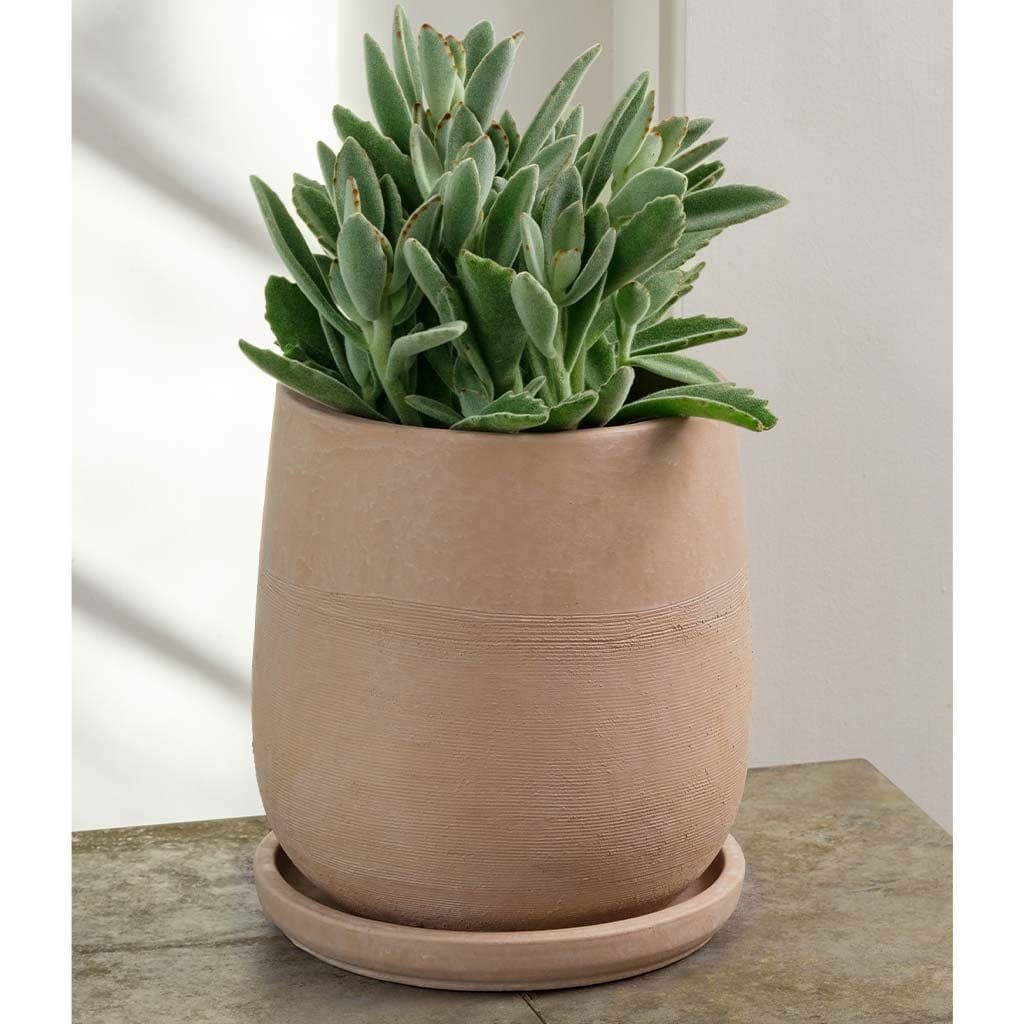 Quebrada Planter Nested Set of 3 | Terra Cotta Collection