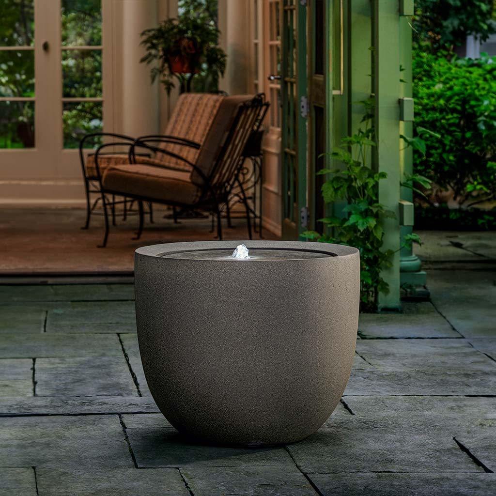 Alameda Contemporary Fountain | Lite® Collection