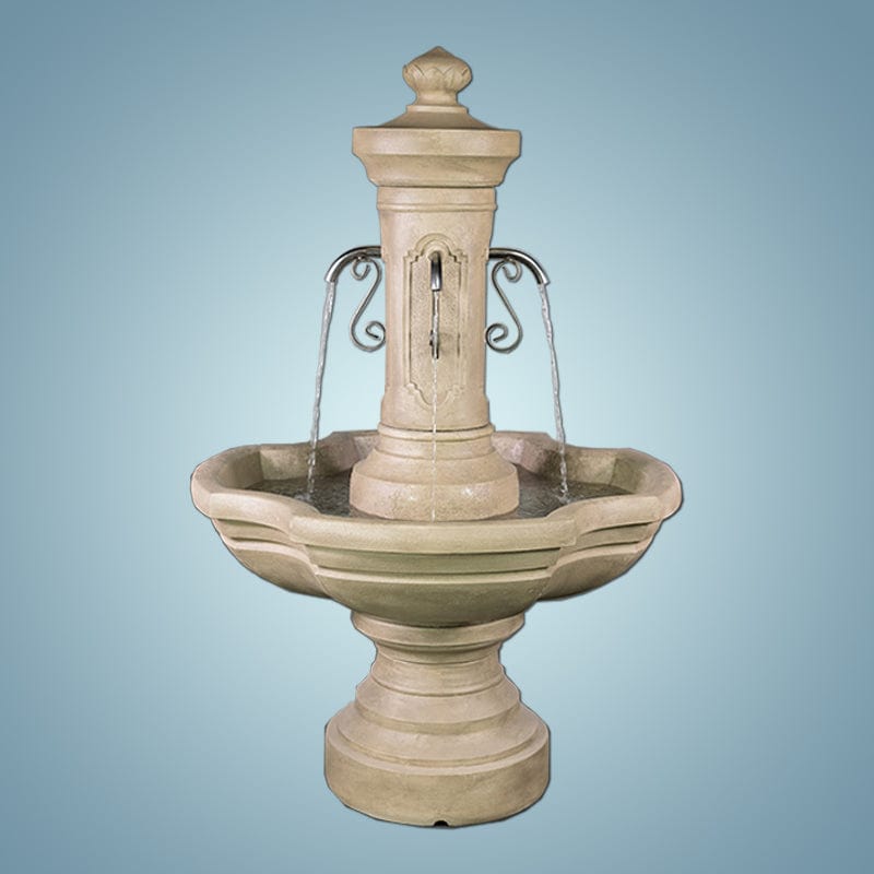 Amalfi Courtyard Fountain