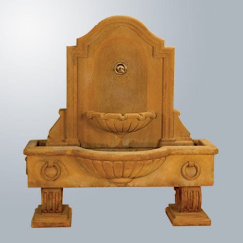 Anduze Wall Fountain Short For Spout