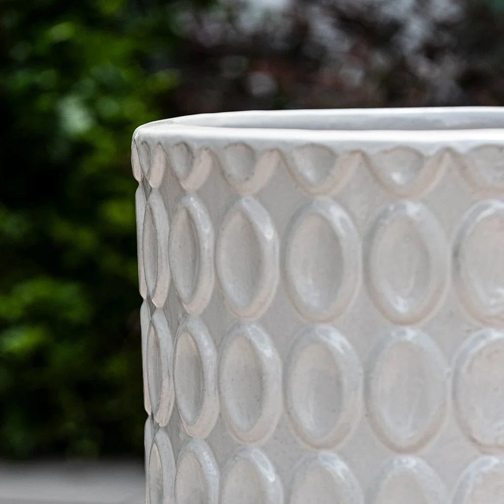 Oriel Planterr Nested Set of 3 | Glazed Collection