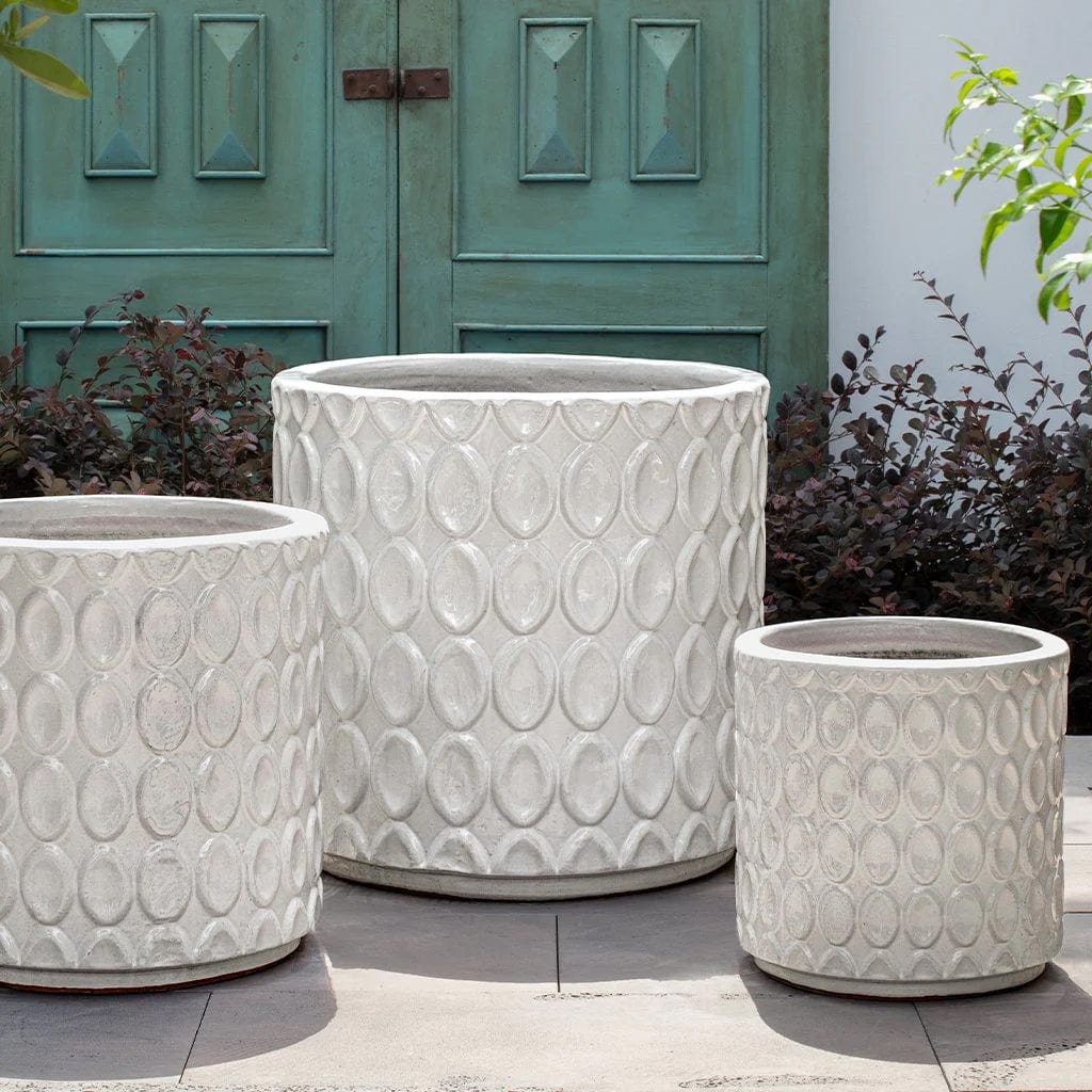 Oriel Planterr Nested Set of 3 | Glazed Collection