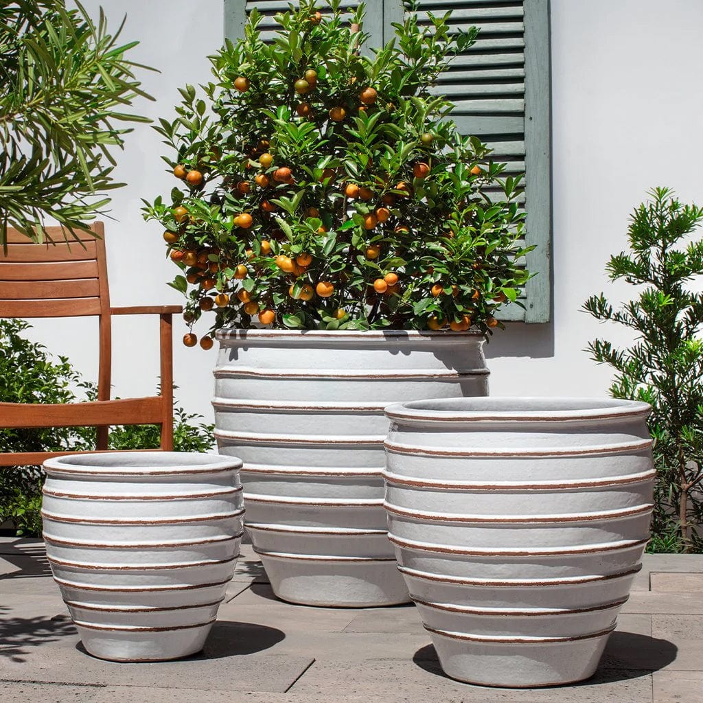 Vari Planter Nested Set of 3 | Glazed Collection
