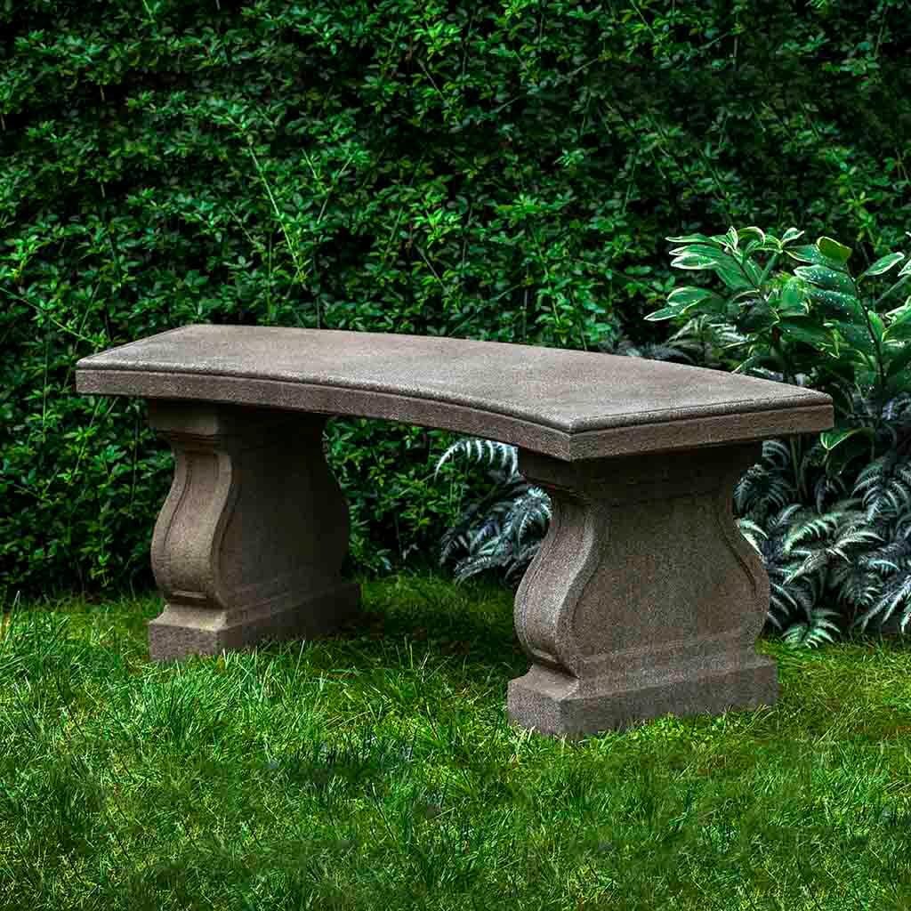 Arles Garden Bench