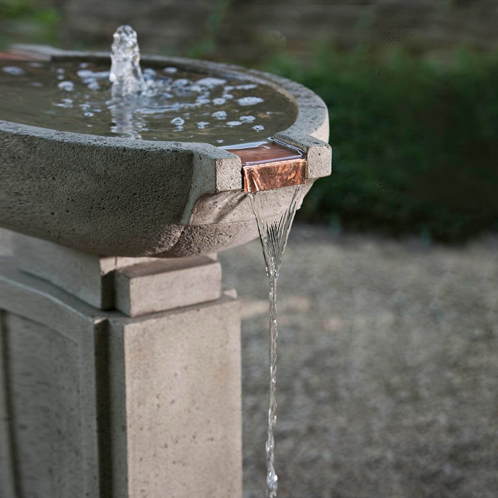 Austin Modern Water Fountain