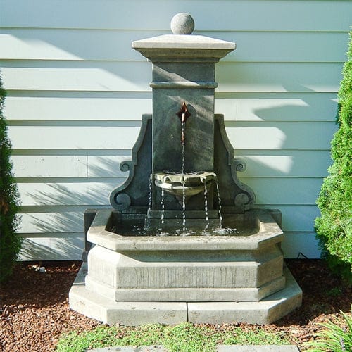 Avignon Wall Fountain