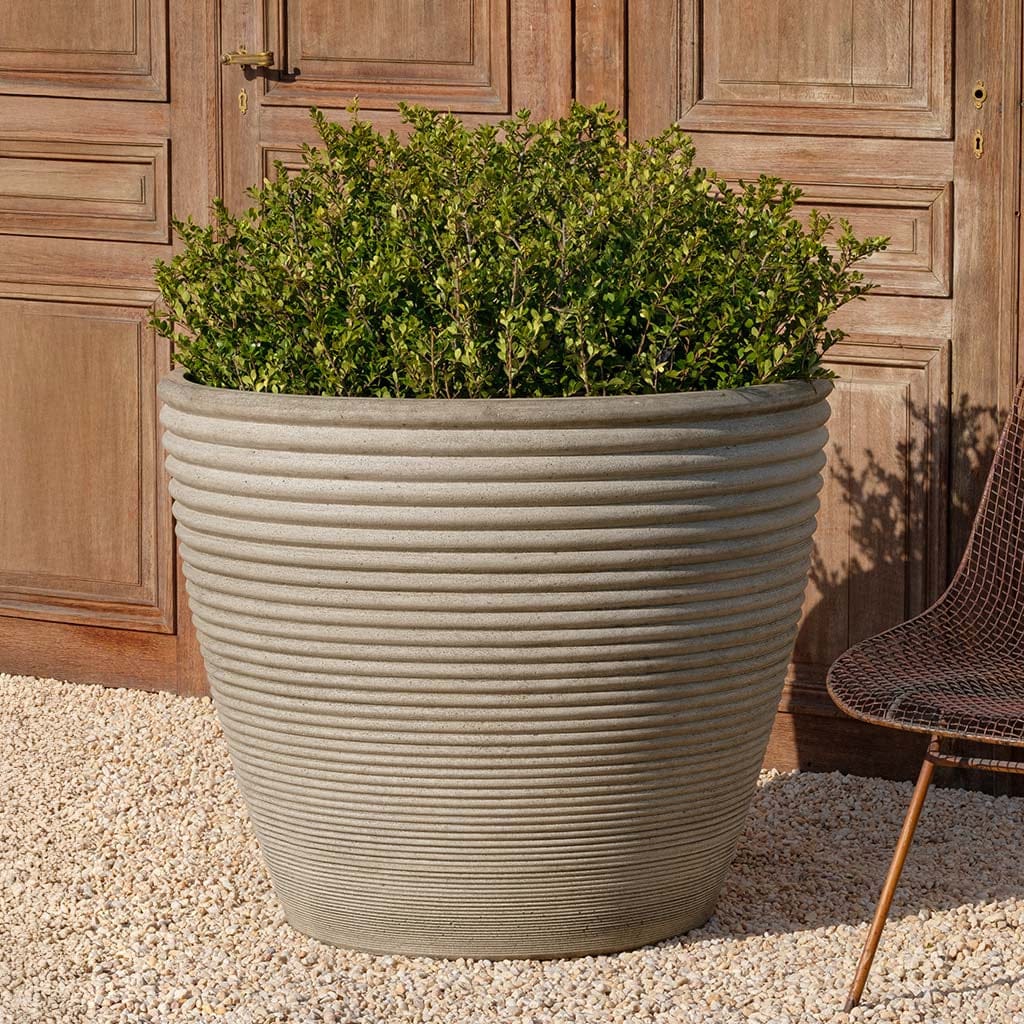 Bibendum Planter - Low Large
