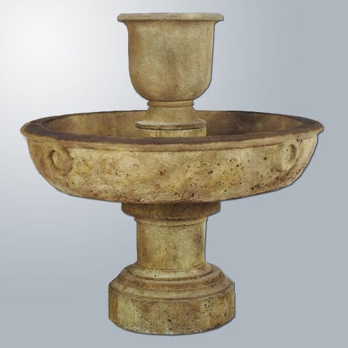 Bottini Outdoor Water Fountain