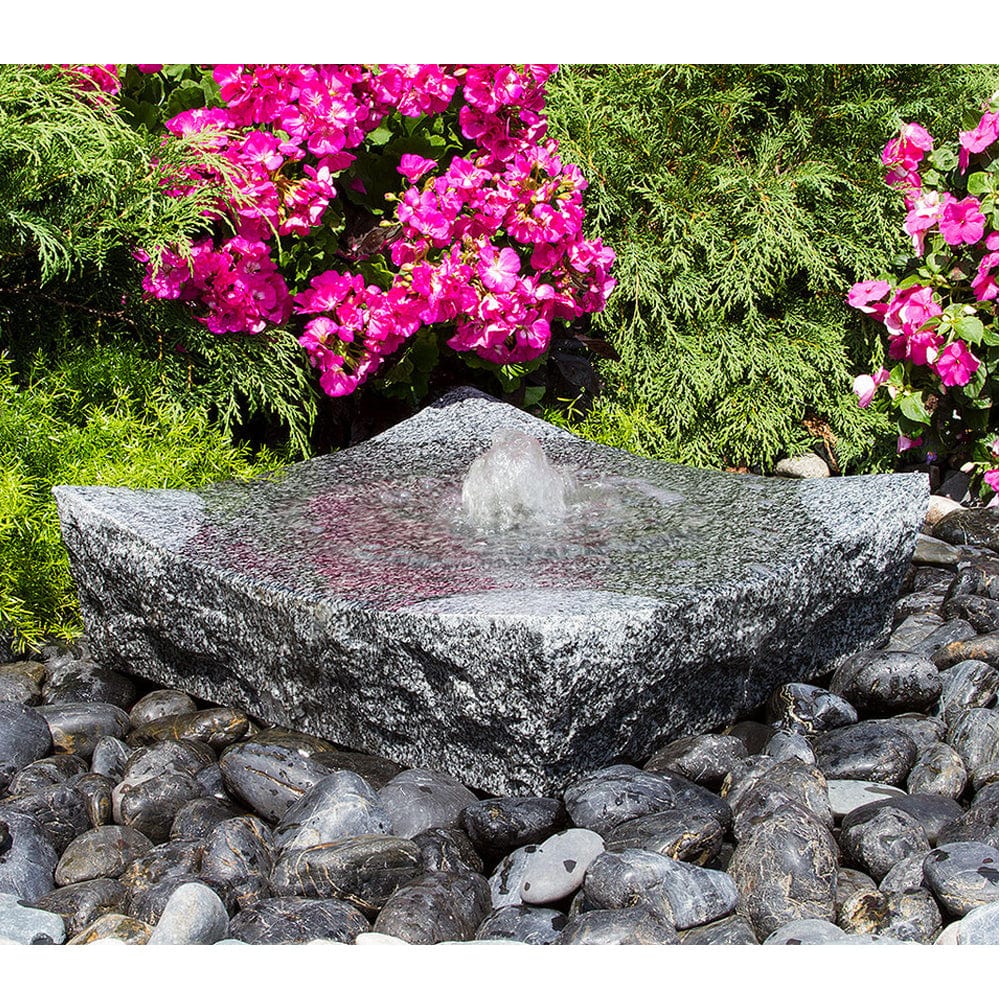 Blue Thumb Zen Fountain
